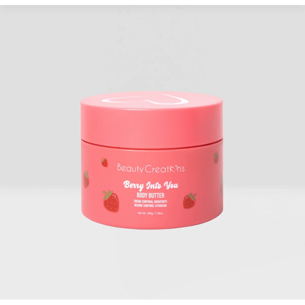 Beauty Creations Body Butter 7.02 fl oz - Picture 3 of 6